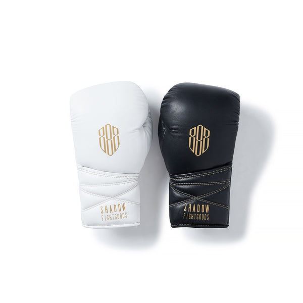 Shadow boxing gloves on sale