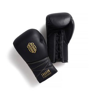 Shadow S0 Lace-up Sparring Glove (16oz) - Shadow Fight Goods