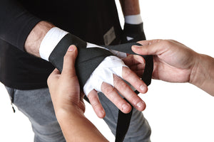 Hybrid Hand Wrap - Shadow Fight Goods