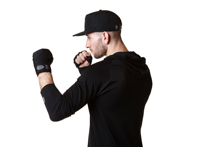 Lightweight Stretch Hand Wrap - Shadow Fight Goods