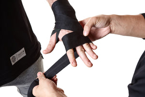 Lightweight Stretch Hand Wrap - Shadow Fight Goods